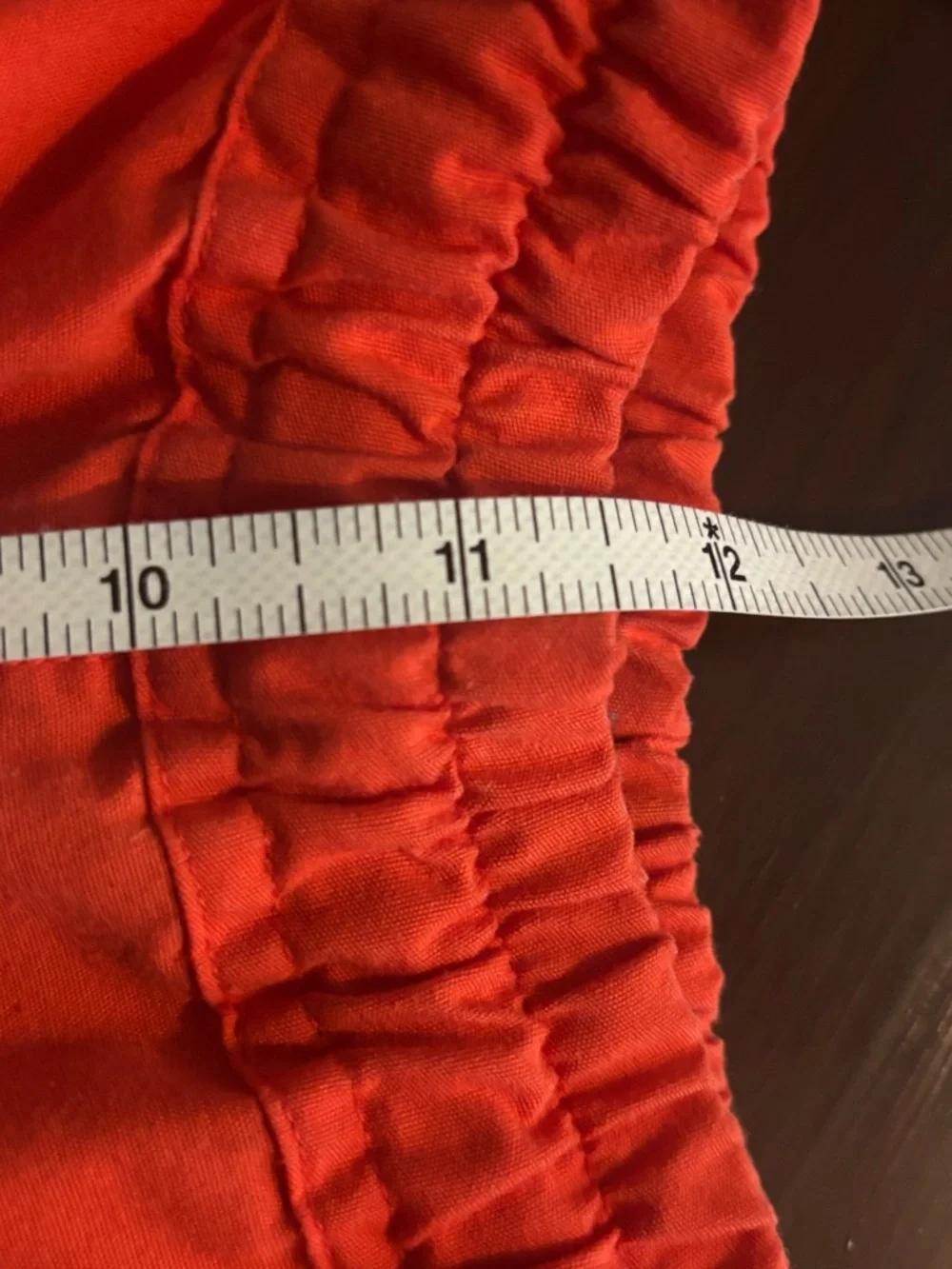 Vintage Salewa x La Mano Kids Red Plaid Hiking Pants Sz 152 (US 12/Large)